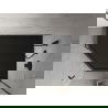 Mexen Flow+ Fünfeck-Duschwanne rechts 100 x 90 cm, schwarz matt - 46P709010RH