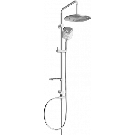 Mexen X17 colonna doccia, cromata - 798171791-00