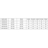 Mexen Velar L Duo Sliding Shower Cabin 90 x 90 cm, Graphite, Black - 871-090-090-02-43-70