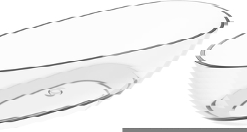Mexen Glass klare freistehende transparente Badewanne 170 x 85 cm, Chrom-Stöpsel - 58061708508