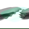 Mexen Glass teal vrijstaande badkuip transparant 170 x 85 cm, chromen stop - 58061708511