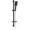 Mexen DQ54 Duschset schiebbar, schwarz/chrom - 785544581-17