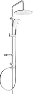 Mexen X17 colonne de douche, chrome/blanc - 798171791-02