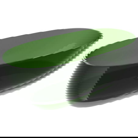 Mexen Pure forest wanna ελεύθερη τοποθέτηση διαφανής 170 x 80 cm, βαλβίδα χρώμιο