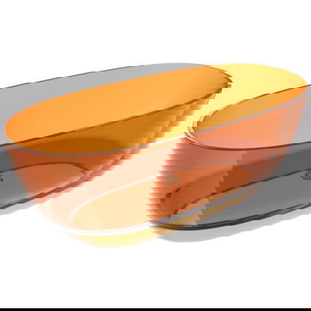 Mexen Pure vapaasti seisova läpinäkyvä amme 170 x 80 cm, kromitulppa - 58071708006