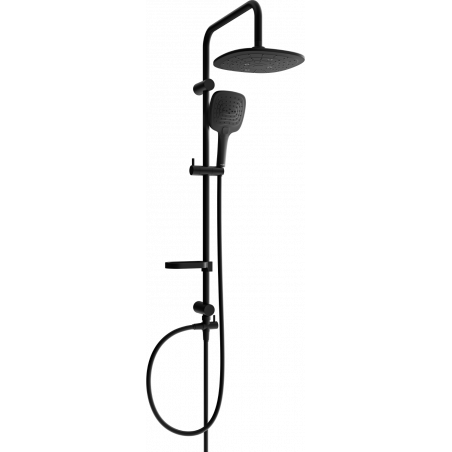 Mexen X17 columna de ducha, negra - 798171791-70