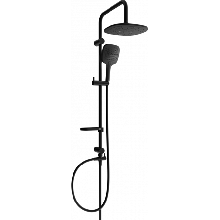 Mexen X17 coluna de duche, preta - 798171791-70