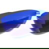 Mexen Pure sapphire vrijstaande transparante badkuip 170 x 80 cm, chrom stop - 58071708016