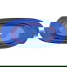 Mexen Pure sapphire vrijstaande transparante badkuip 170 x 80 cm, chrom stop - 58071708016