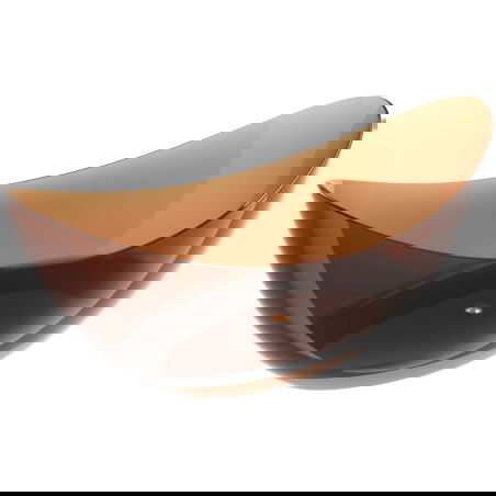 Mexen Vea earth brīvi stāvoša caurspīdīga 180 x 80 cm, korķa hroma - 58091808005