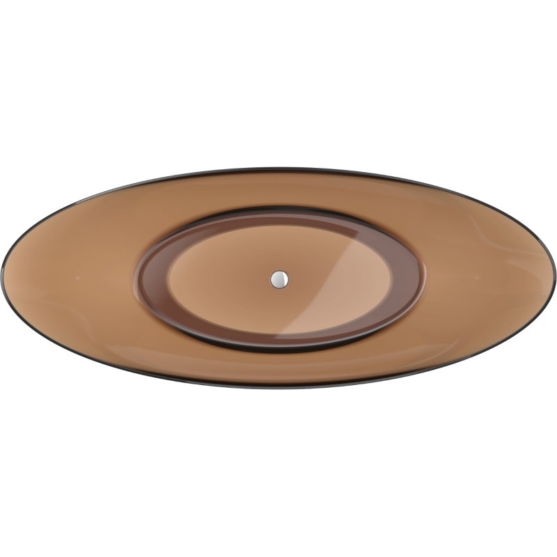 Mexen Vea Γη θέλει ανεξάρτητο διαφανές 180 x 80 cm, φελλός χρώμιο - 58091808005