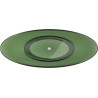 Mexen Vea forest vapaasti seisova läpinäkyvä 180 x 80 cm, forest, kromi korkki - 58091808002