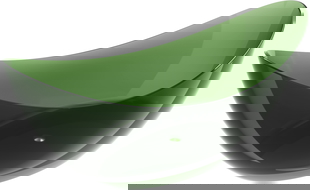 Mexen Vea forest vapaasti seisova läpinäkyvä 180 x 80 cm, kromikorkki - 58091808002