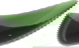 Mexen Vea ontbossing willen vrijstaand transparant 180 x 80 cm, kurk chroom - 58091808002