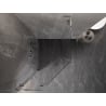 Mexen Lunar L Pentagonal Shower Enclosure Left Hinged 80 x 90 cm, Transparent, Chrome - 831L-080L-090P-01-00-L