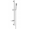 Mexen DF00 Duschset, verstellbar, Chrom - 785004582-00