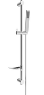 Mexen DF00 skjutbar duschset, krom - 785004582-00