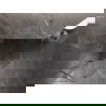 Mexen Lunar fünfeckige Duschkabine, schwenkbar, links 80 x 90 cm, transparent, Chrom - 831-080L-090P-01-00-L