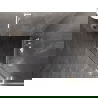 Mexen Lunar L fünfeckige Duschkabine, rechte Schwenktür, 90 x 100 cm, transparent, weiß - 831L-090P-100L-20-00-P