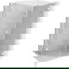 Mexen Lunar L vijfhoekige douchecabine, links opklapbaar 90 x 100 cm, transparant, wit - 831L-090L-100P-20-00-L