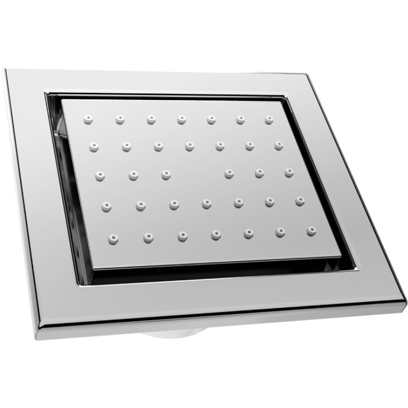 Mexen Cube iebūvēta sānu sprausla, hromēta - 79365-00