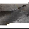 Mexen Lunar vijfhoekige douchecabine linksdraaiend 80 x 90 cm, transparant, goud - 831-080L-090P-50-00-L