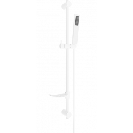 Mexen DF00 set doccia scorrevole, bianco - 785004582-20