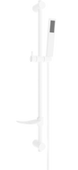 Mexen DF00 Schiebe-Duschset, Weiß - 785004582-20