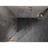 Mexen Lunar L cabine de douche pentagonale pivotante gauche 80 x 100 cm, transparent, cuivre brossé - 831L-080L-100P-65-00-L