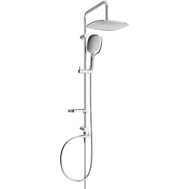Mexen X22 colonne de douche, chrome - 798222291-00