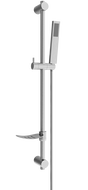 Mexen DF00 ensemble de douche coulissant, graphite - 785004582-66