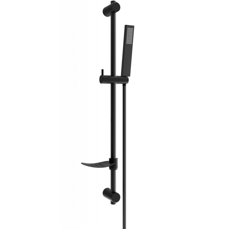 Mexen DF00 musta liukuva suihkusarja - 785004582-70