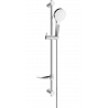 Mexen DF05 klizni tuš set, krom - 785054582-00