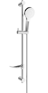 Mexen DF05 skjutbart duschset, krom - 785054582-00