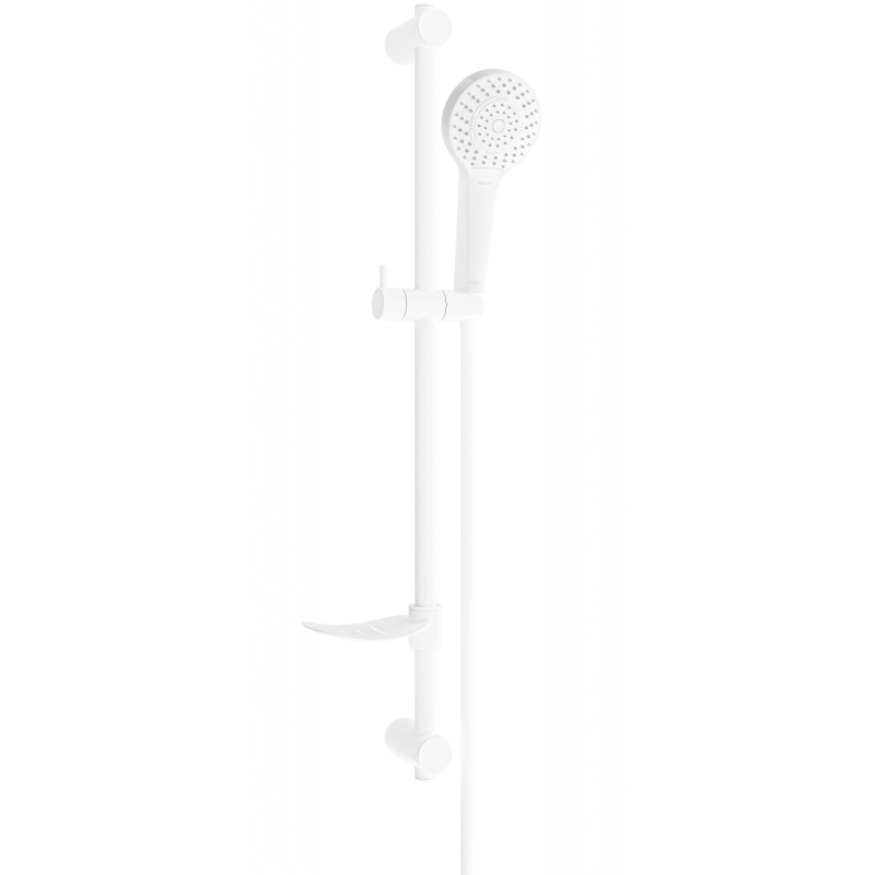 Mexen DF05 set doccia scorrevole, bianco - 785054582-20