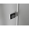Mexen Lunar-B Duschkabine schwenkbar links 85 x 70 cm, transparent, Chrom - 832-085-070-01-00-L