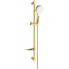 Mexen DF05 adjustable shower set, gold - 785054582-50