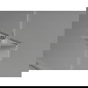 Mexen Mist H T Duschkabine schwenkbar rechts 105 x 120 cm, transparent, chrom - 8A5T-105-120-01-00-P