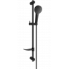 Mexen DF05 schwaarz rutscht Duschset - 785054582-70