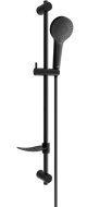 Mexen DF05 Duschset mit Schiebestange, schwarz - 785054582-70
