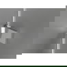 Mexen Lunar-B L cabine de douche pivotante gauche 80 x 70 cm, transparent, chrome - 832L-080-070-01-00-L