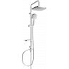 Mexen X33 columna de ducha, cromo - 798333391-00