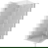 Mexen Lunar-B L schuifdeur links douchecabine 100 x 100 cm, transparant, chroom - 832L-100-100-01-00-L