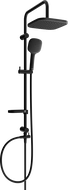 Mexen X33 columna de ducha, negra - 798333391-70