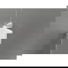 Mexen Lunar-B draaideur douchecabine links 100 x 70 cm, transparant, wit - 832-100-070-20-00-L