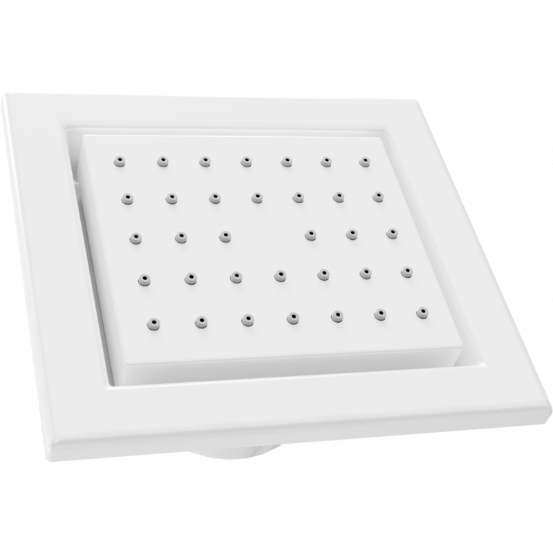 Mexen sidommunstycke underputs, vit - 79365-20