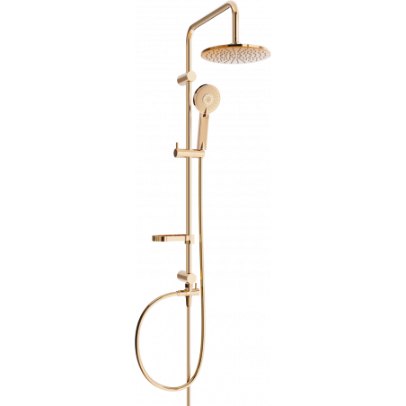 Mexen X40 dušikomplekt, roosakuld - 7984040091-60