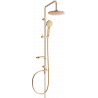 Mexen X40 dušikomplekt, roosakuld - 7984040091-60
