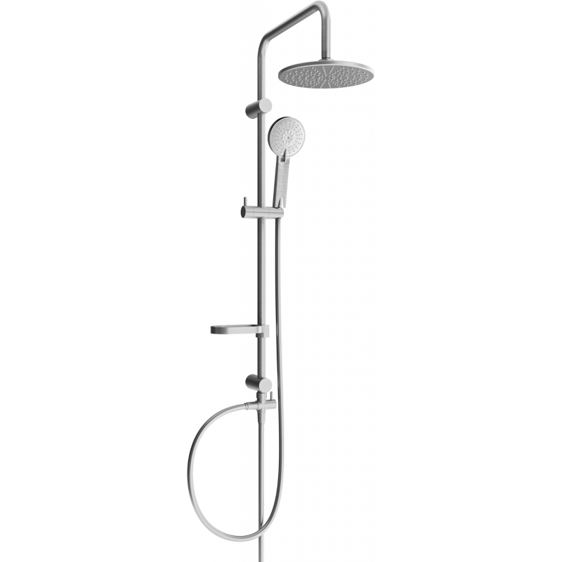 Mexen X40 suihkupylväs, grafiitti - 7984040091-66