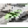 Mexen Glass forest vrijstaande transparante badkuip 170 x 85 cm, chromen stop - 58061708502